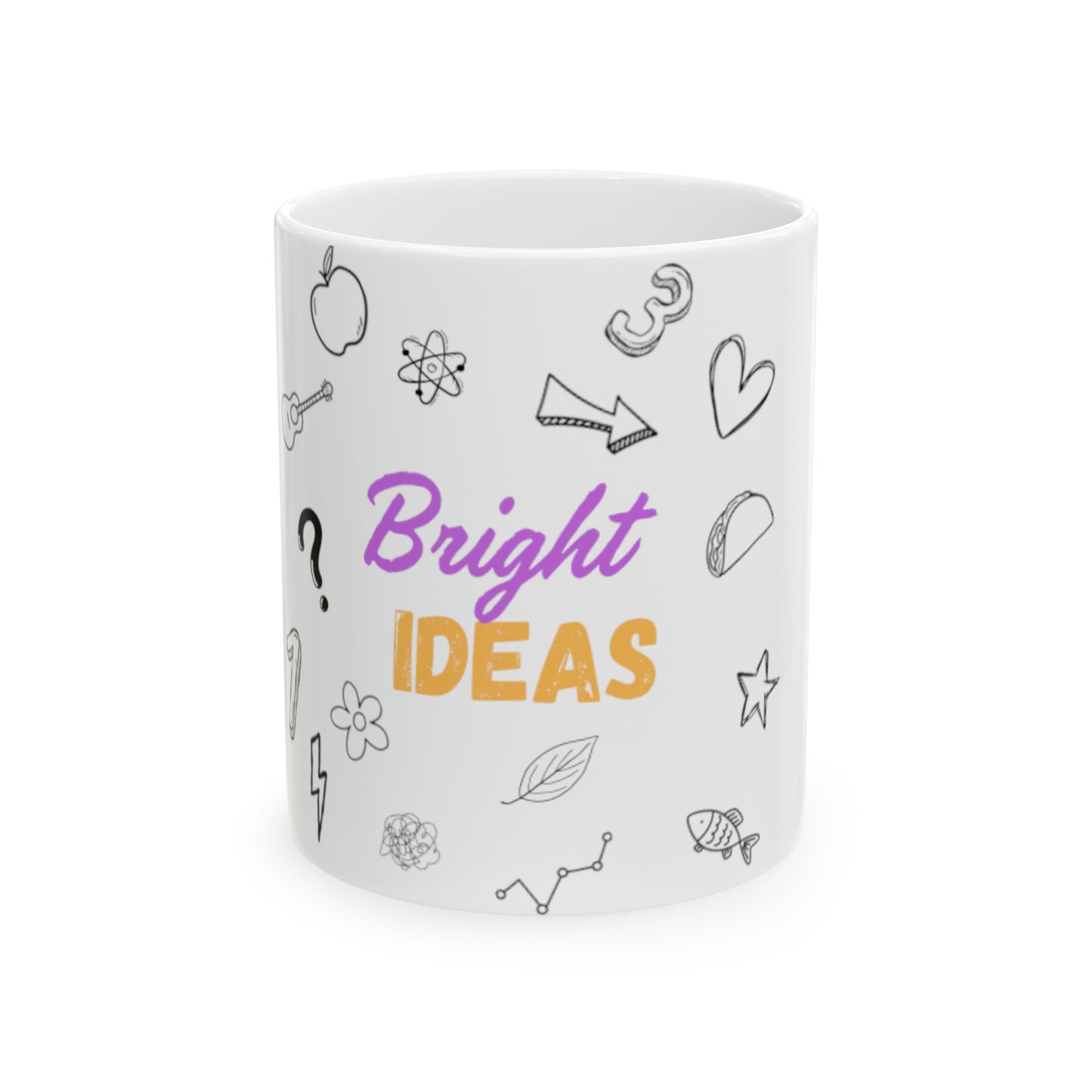 Bright Ideas Ceramic Mug