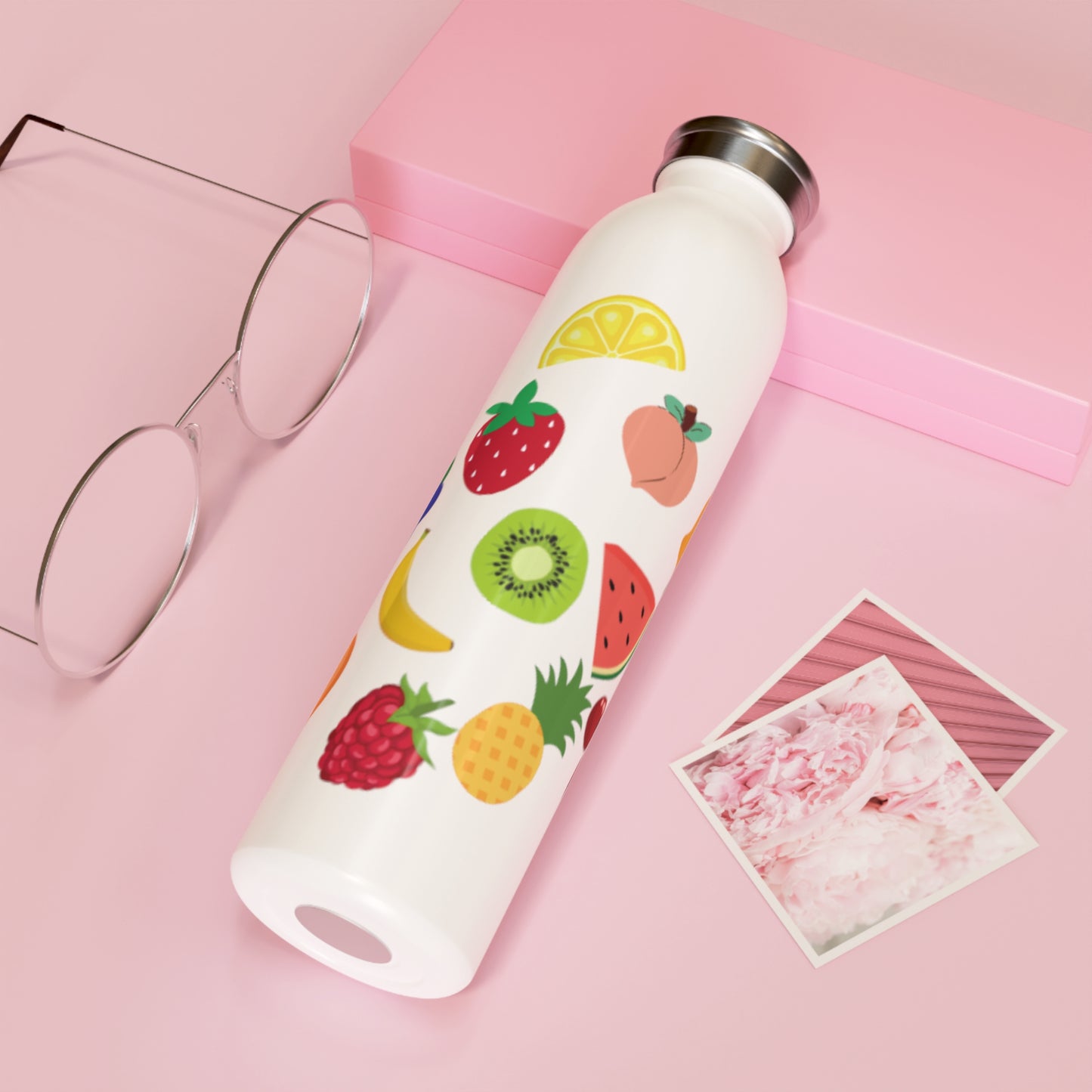 Fruit Design Water Bottle
